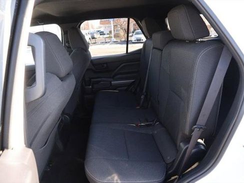 Certified 2025 Toyota 4Runner SR5 image 9