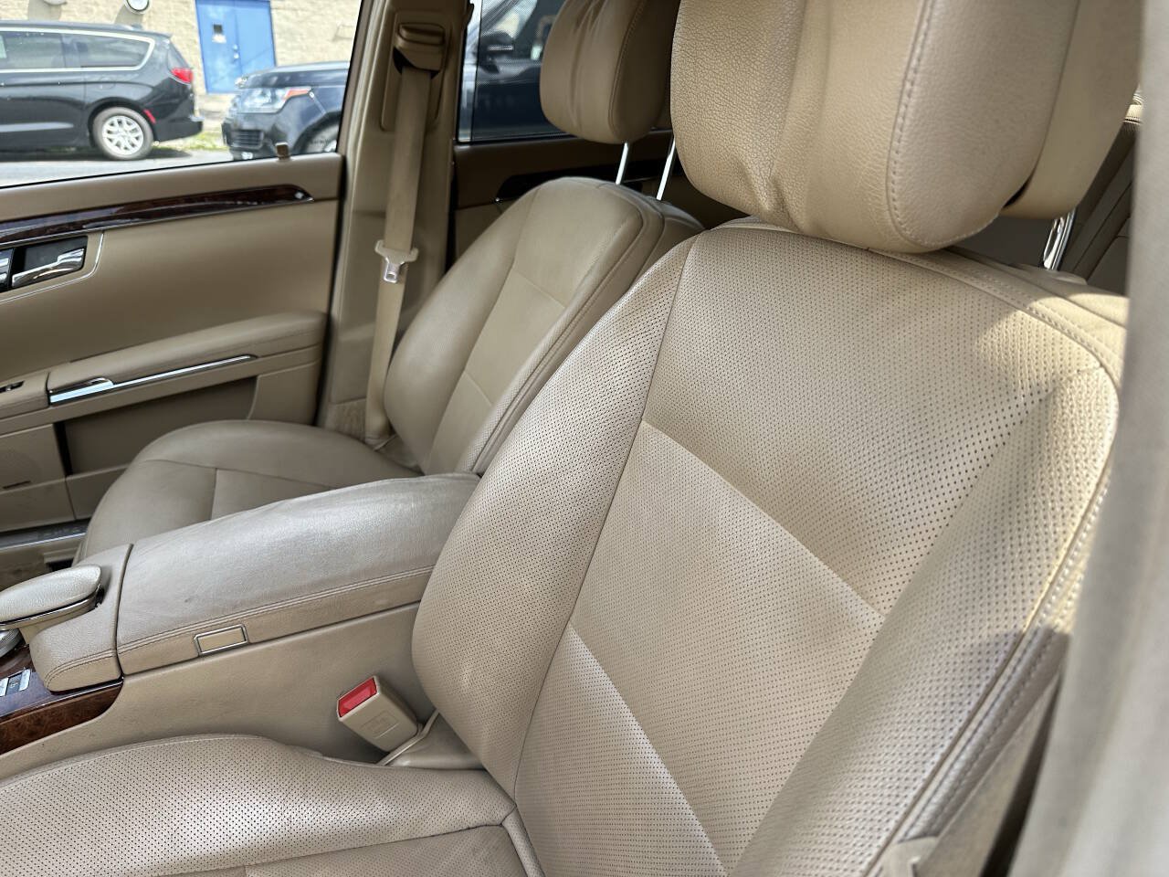 Used 2012 Mercedes-Benz S 550 4MATIC image 24