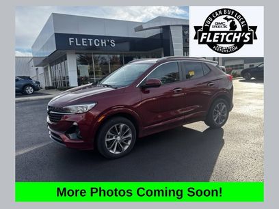 Used 2023 Buick Encore GX Select w/ Sport Touring Package