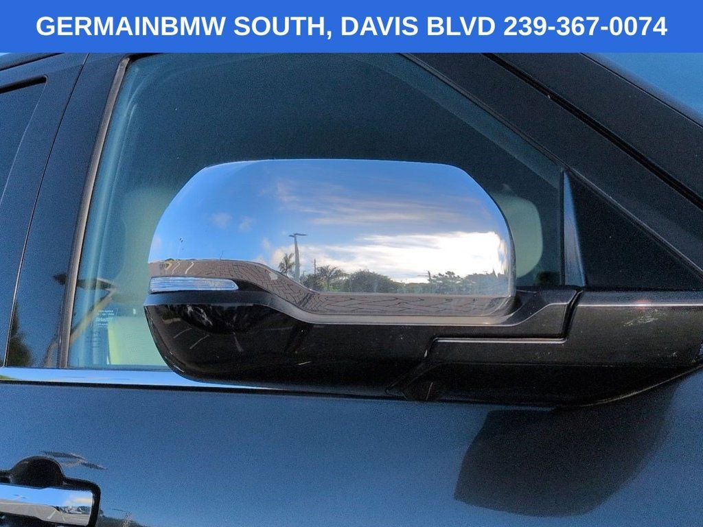 Used 2022 Toyota Tundra Capstone AWD/4WD image 13