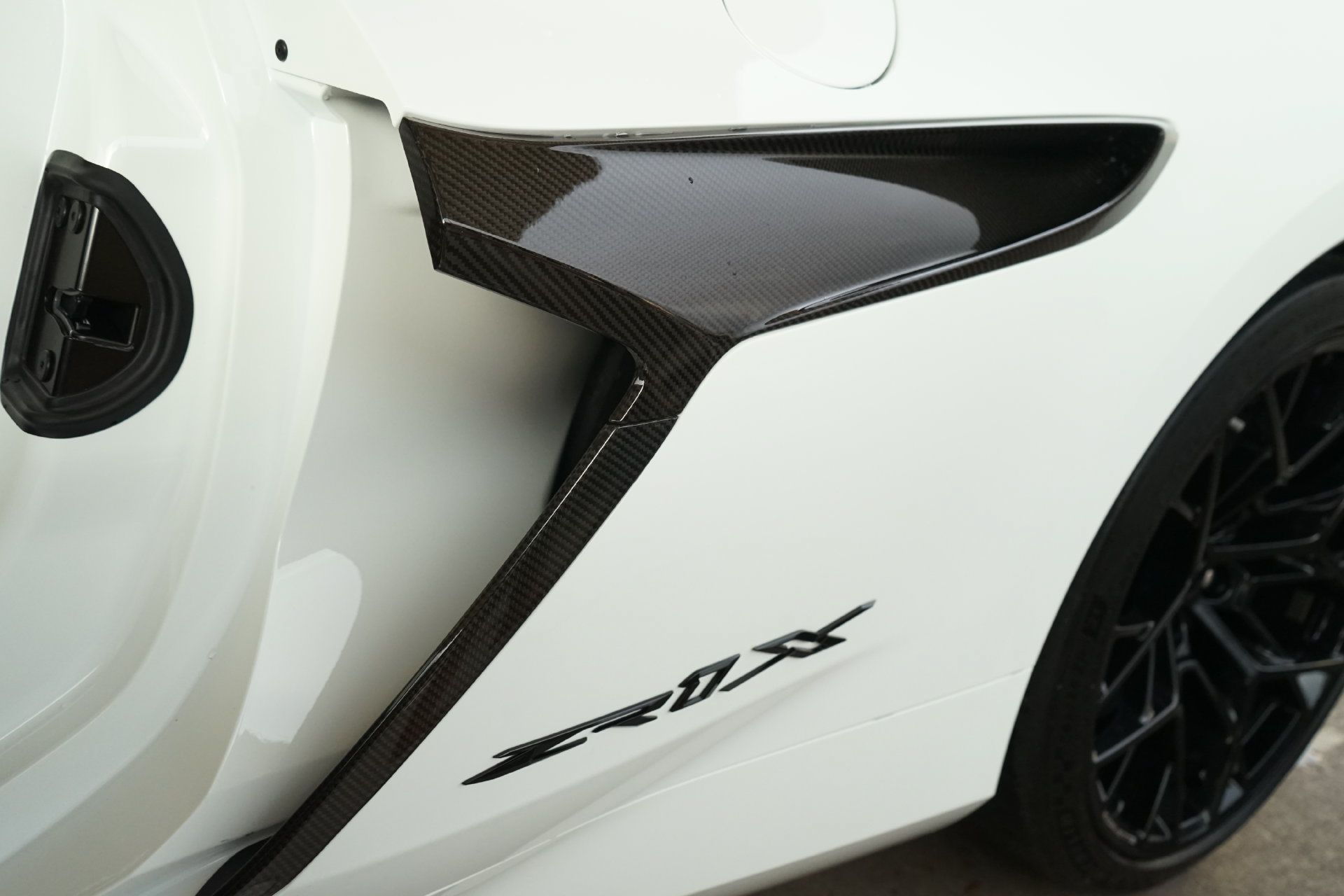 Used 2027 Chevrolet Corvette ZR1X AWD/4WD image 12