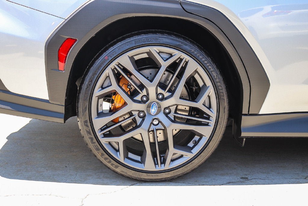 New 2026 Subaru WRX tS AWD/4WD image 11