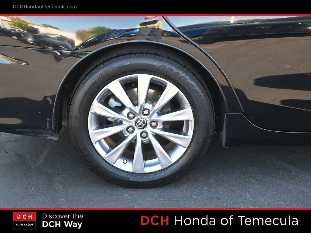 Used 2015 Toyota Camry XLE w/ Convenience Package FWD image 24