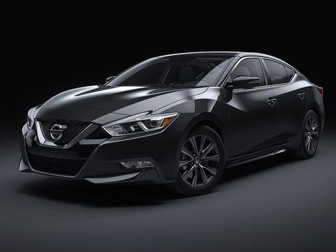 Used 2017 Nissan Maxima 3.5 SL image 1