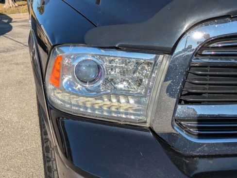 Used 2017 RAM 1500 Laramie Longhorn w/ Protection Group image 10