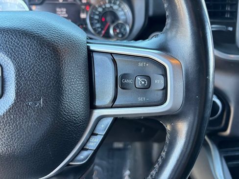 Used 2021 RAM 1500 Big Horn RWD image 28