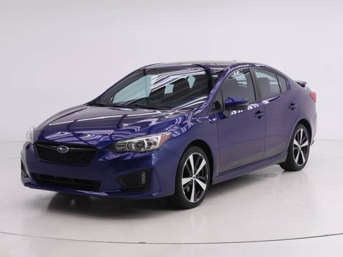 Used 2018 Subaru Impreza 2.0i Sport w/ Popular Package #1 AWD/4WD image 1