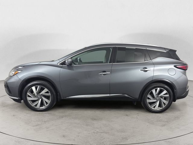 Used 2020 Nissan Murano SL AWD/4WD image 2