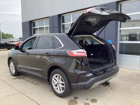 Used 2024 Ford Edge SEL w/ Convenience Package AWD/4WD image 12