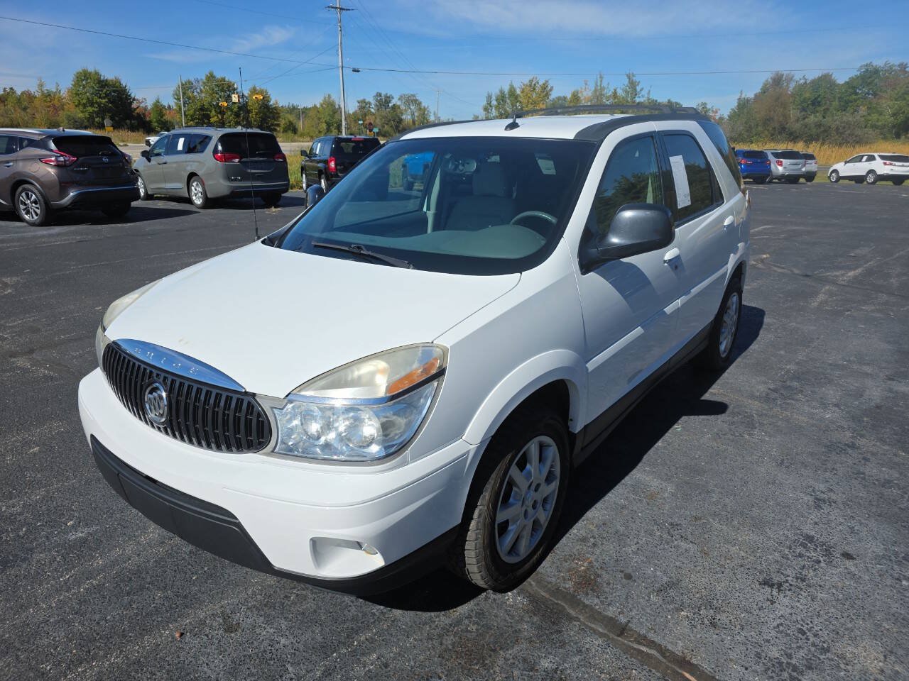 Used 2007 Buick Rendezvous CX FWD image 2