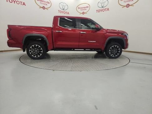 Used 2025 Toyota Tundra Limited w/ Power Package AWD/4WD image 3