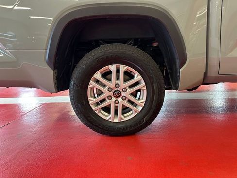 Used 2024 Toyota Tundra SR5 AWD/4WD image 29