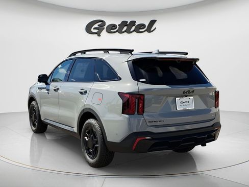 New 2026 Kia Sorento SX Prestige w/ Olive Brown Leather Package AWD/4WD image 7