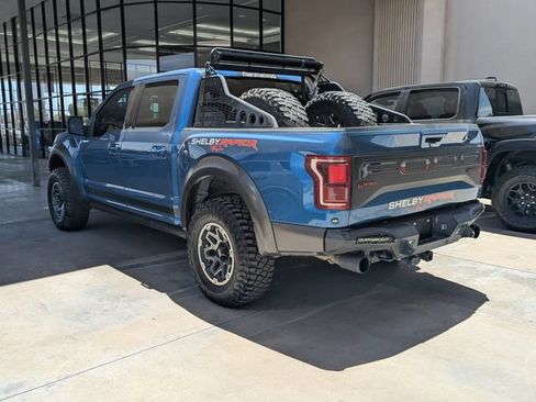 Used 2019 Ford F150 Raptor w/ Equipment Group 802A Luxury AWD/4WD image 9