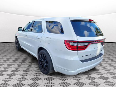 Used 2020 Dodge Durango GT w/ Blacktop Package image 3