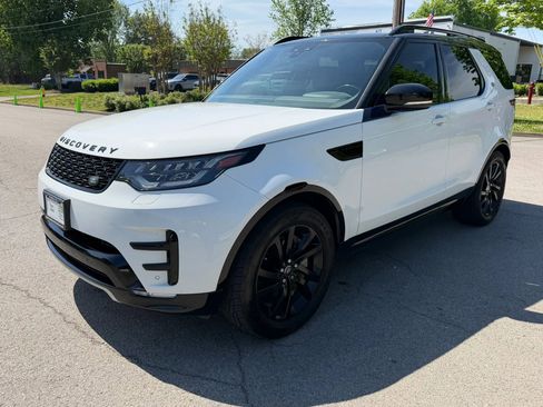 Used 2018 Land Rover Discovery HSE Luxury image 6