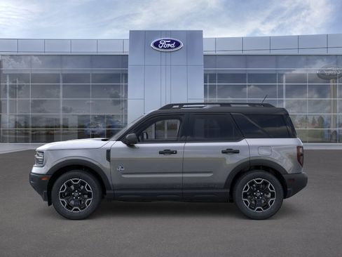 New 2026 Ford Bronco Sport Outer Banks AWD/4WD image 37