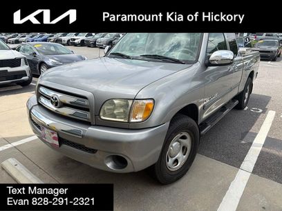 Used 2003 Toyota Tundra SR5 w/ SR5 Extra Value Pkg