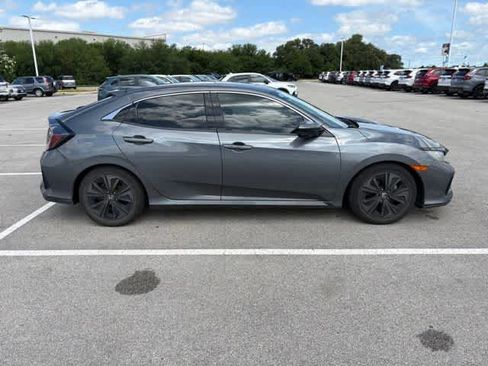 Used 2018 Honda Civic EX image 6