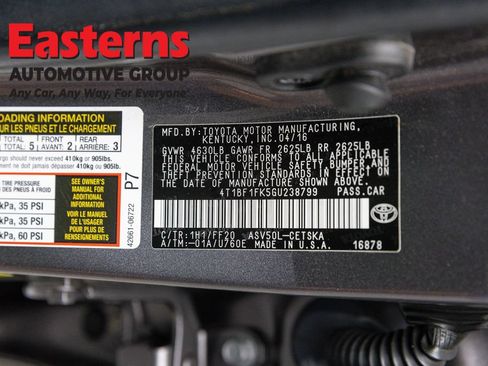 Used 2016 Toyota Camry SE FWD image 33