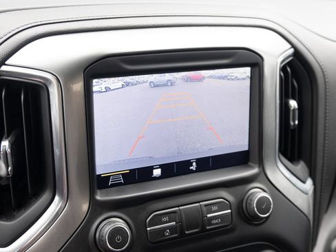 Used 2019 Chevrolet Silverado 1500 LTZ w/ LTZ Premium Package AWD/4WD image 4