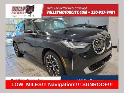Used 2025 BMW X3 xDrive30i w/ Premium Package