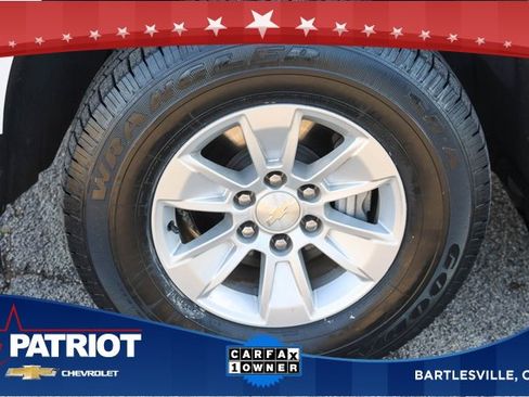 Used 2020 Chevrolet Silverado 1500 LT w/ Remote Start Package image 7