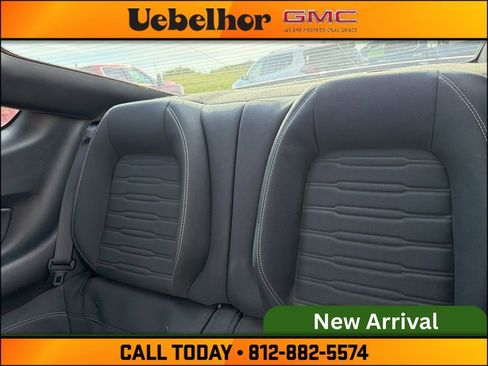 Used 2016 Ford Mustang GT w/ GT Performance Package RWD image 16