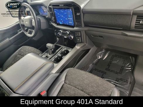 Used 2025 Ford F150 Tremor AWD/4WD image 19
