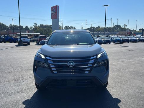 New 2026 Nissan Rogue SV image 1