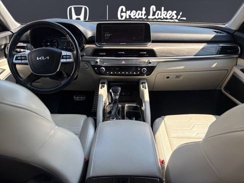 Used 2022 Kia Telluride SX w/ SX Prestige Package AWD/4WD image 11