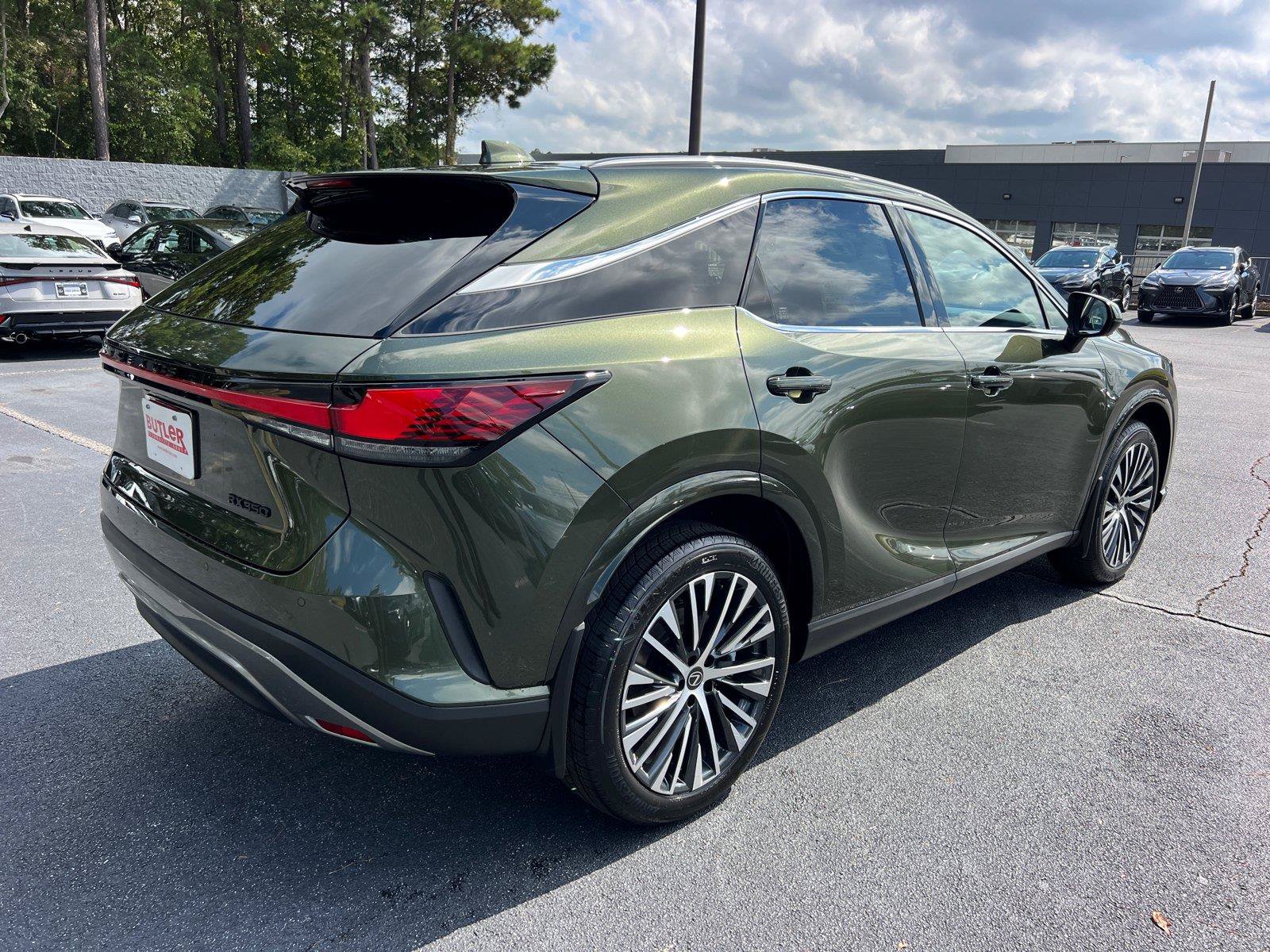 New 2026 Lexus RX 350 Premium Plus w/ Accessory Package (Z1) FWD image 5