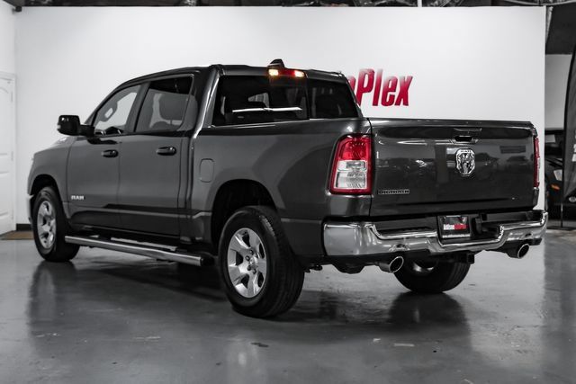 Used 2022 RAM 1500 Big Horn RWD image 11