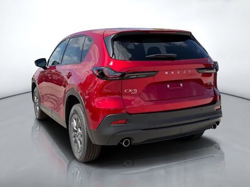 New 2026 MAZDA CX-5 Select AWD/4WD image 3