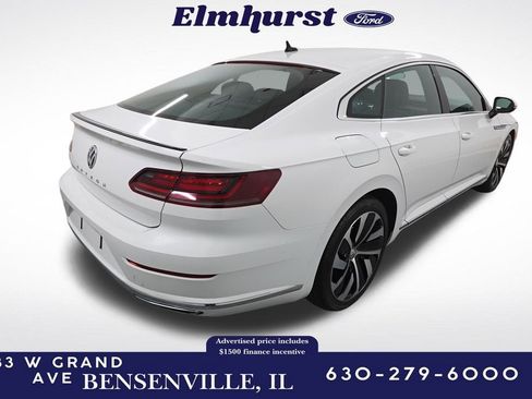 Used 2019 Volkswagen Arteon SE image 6