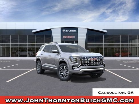 New 2026 GMC Terrain Denali w/ LPO, Floor Liner Package AWD/4WD image 1