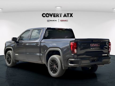 New 2025 GMC Sierra 1500 Elevation image 9