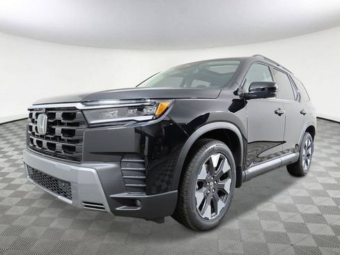 New 2026 Honda Pilot Elite image 2