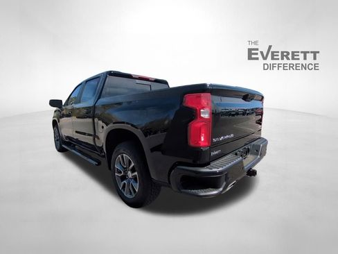 Used 2025 Chevrolet Silverado 1500 RST image 5