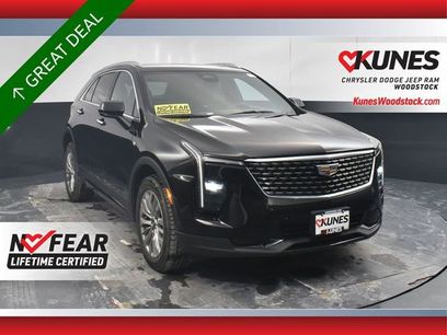 Used 2024 Cadillac XT4 Premium Luxury