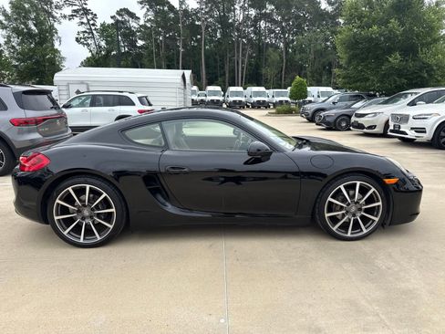 Used 2014 Porsche Cayman RWD image 3