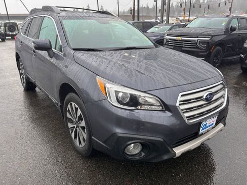 Used 2016 Subaru Outback 2.5i Limited image 3