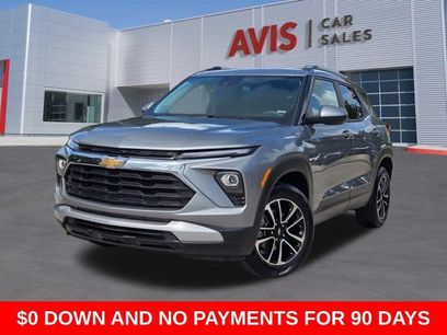 Used 2025 Chevrolet TrailBlazer LT