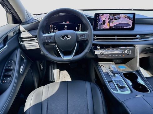 New 2027 INFINITI QX60 Luxe w/ Cargo Package FWD image 24