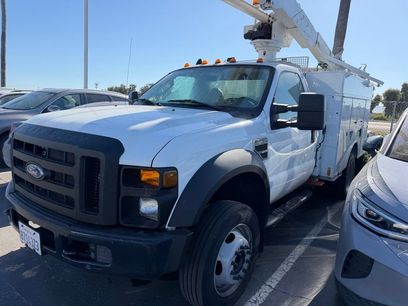 Used 2008 Ford F450 XL