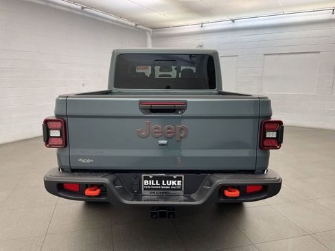 New 2026 Jeep Gladiator Mojave AWD/4WD image 4