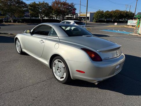 Used 2002 Lexus SC 430 Convertible image 5