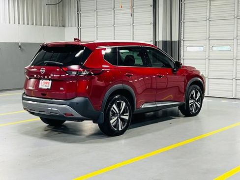 Used 2022 Nissan Rogue SL w/ SL Premium Package FWD image 20