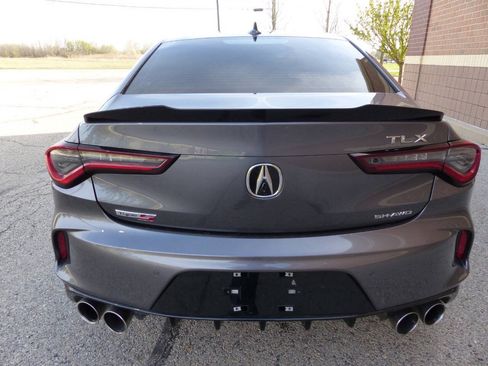 Used 2023 Acura TLX Type S AWD/4WD image 10
