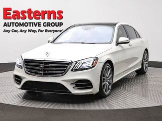 Used 2020 Mercedes-Benz S 450 4MATIC Sedan video 1